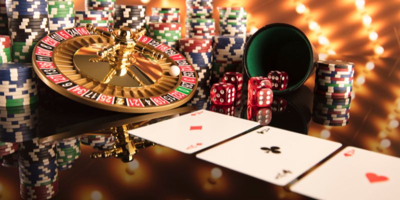 Review chi tiết về casino tp88 -  hình thức giải trí đỉnh cao